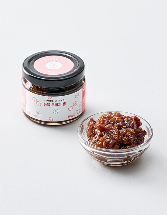 [Forby Bagel] Abundant Fig Jam 140g