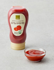 [올가] 유기농 토마토케첩 355g - Kurly USA