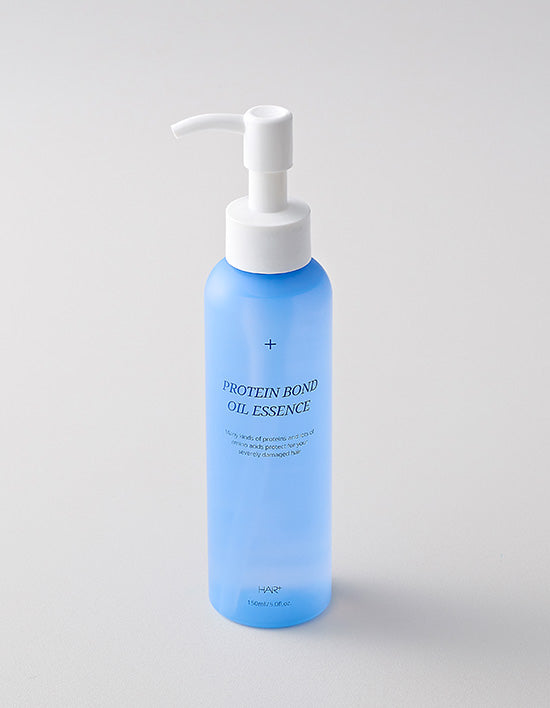 [헤어플러스] 단백질 오일 에센스 150ml - Kurly USA