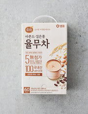 [샘표] 순작 아몬드 검은콩 대용량 율무차 (18g X 60개)