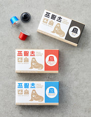 [프릳츠] 커피 캡슐 3종 (네스프레소 호환) - Kurly USA