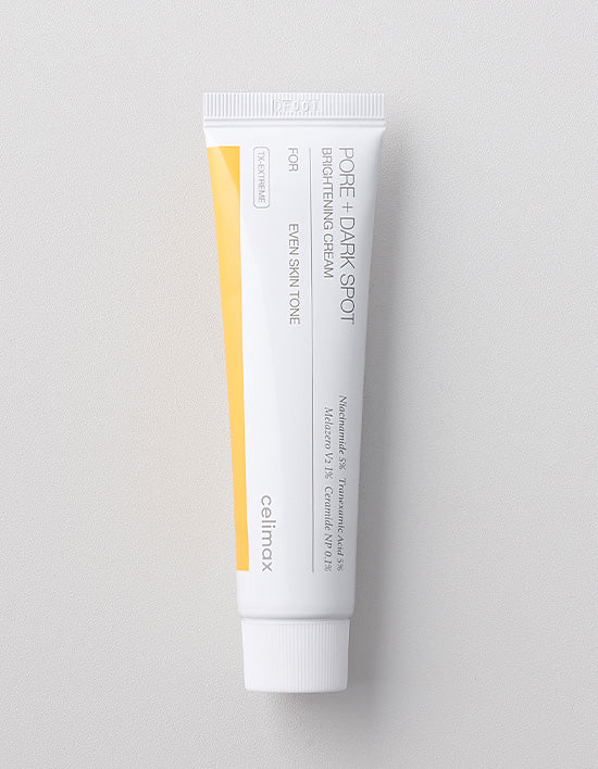 [셀리맥스] 브라이트닝 모공잡티 트라넥삼산 나비존 크림 35mL - Kurly USA