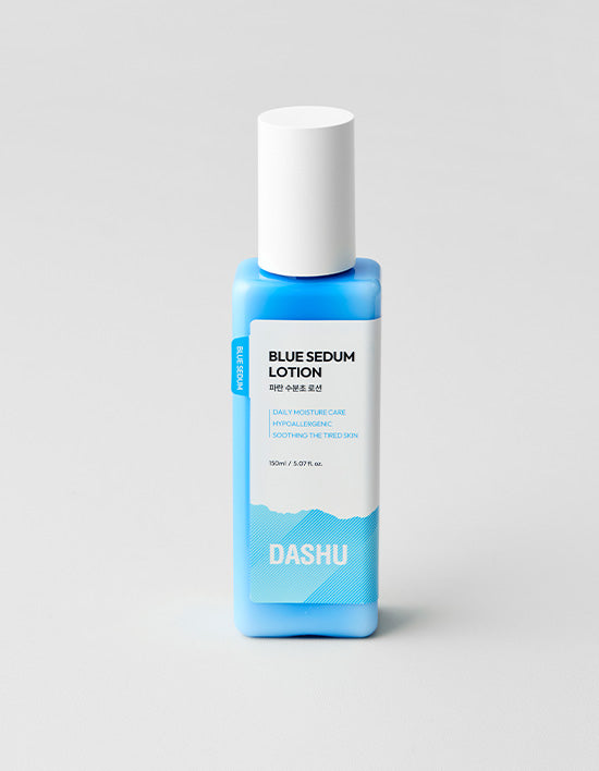 [다슈] 보이 파란 수분초 로션 150ml - Kurly USA