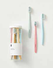 [생활공작소] 초미세모 칫솔 12EA - Kurly USA