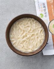[지리산처럼] 들깨 칼국수 1인분