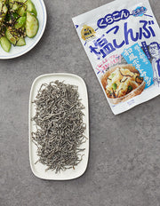 [쿠라콘] 시오콘부 염장다시마 2종 (47g /130g) - Kurly USA