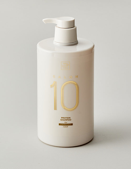 [미쟝센]  살롱10 샴푸 손상용 990ml - Kurly USA