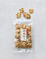 Peanut Senbei Rice Crackers (센베) | 코마루피 땅콩 센베 120g