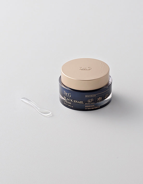 [닥터지] 블랙 스네일 크림 50ml - Kurly USA