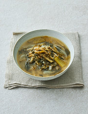 [마마리] 시래기 된장국 - Kurly USA