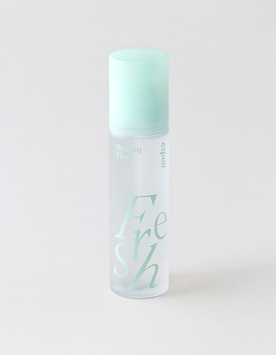 [에스쁘아] 프레쉬 세팅 픽서 100ML - Kurly USA