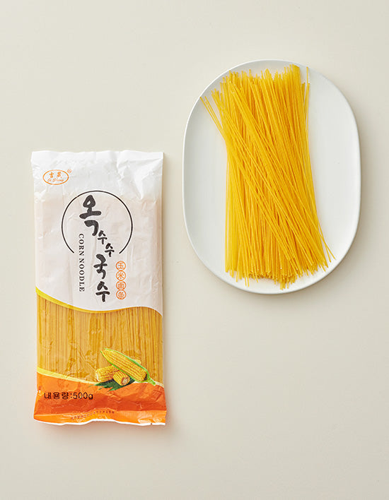 옥수수국수 500g - Kurly USA