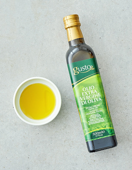 Extra Virgin Olive Oil (올리브오일) | 엑스트라 버진 올리브오일 500mL