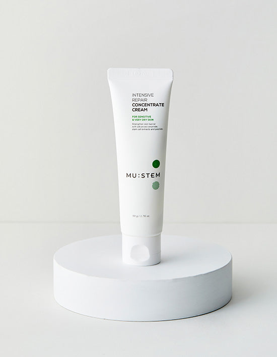 [뮤스템] 인텐시브 리페어 컨센트레이트 크림 50g - Kurly USA