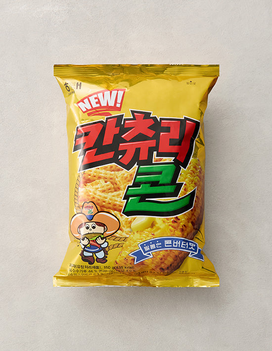 [해태] 칸츄리콘 150g - Kurly USA