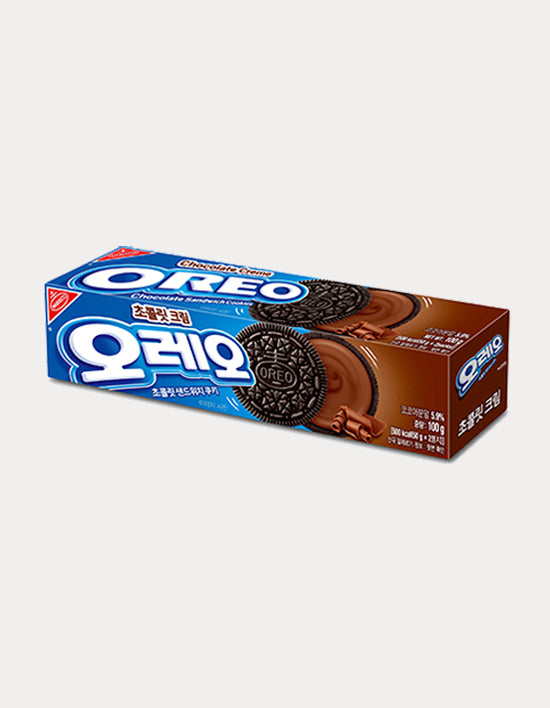 [Oreo] Chocolate Cream 100g