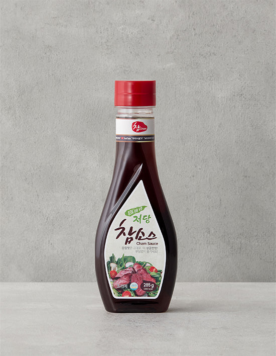 [참소스] 저당 참소스 285g - Kurly USA
