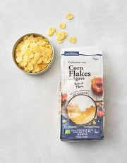 Organic Sugar-Free Corn Flakes (콘후레이크) | 유기농 무설탕 콘후레이크 250g