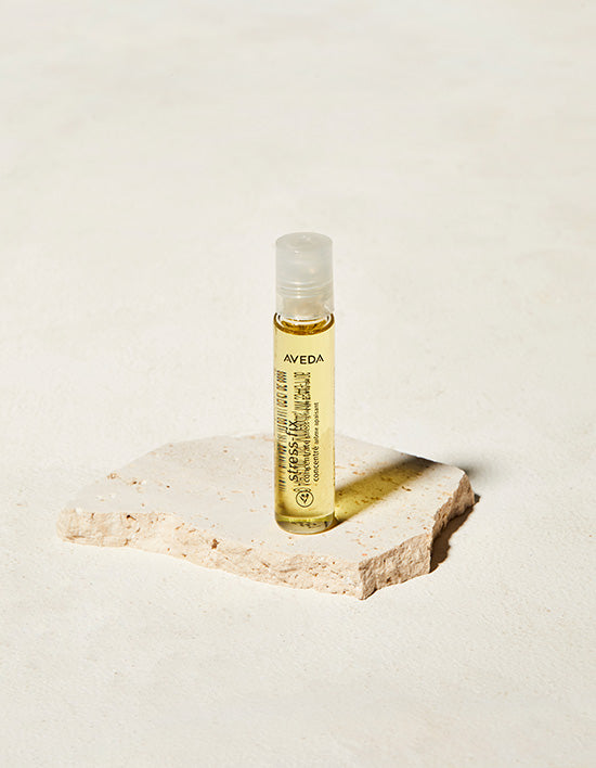 [아베다] 스트레스 픽스 컨센트레이트 7ml (아로마 롤러볼 오일) - Kurly USA