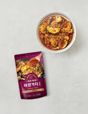 Yuxiang Eggplant Sauce, 100g (어향가지) | 어향가지소스 100g