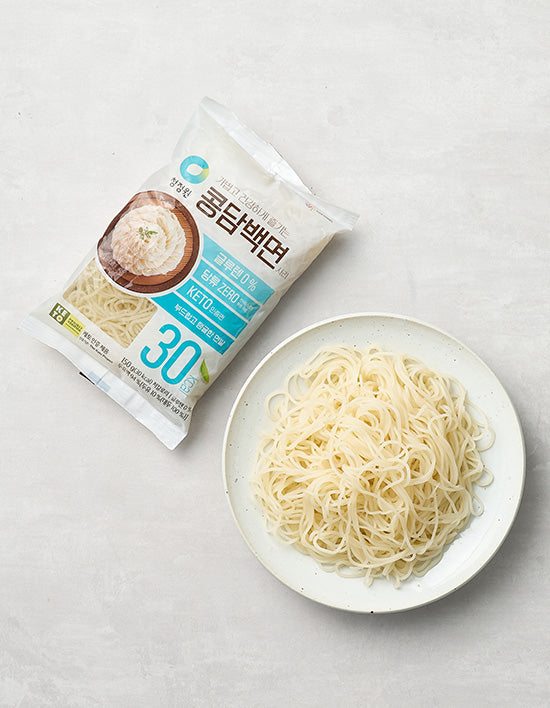 [청정원] 콩담백면 150g - Kurly USA