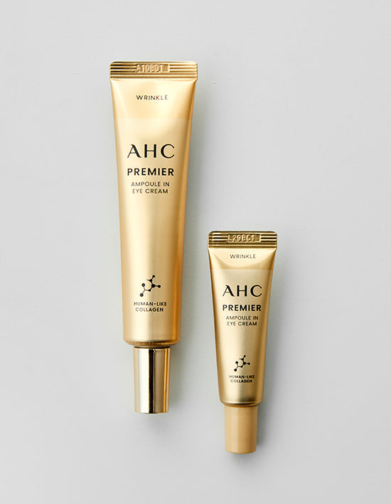 [AHC] 프리미어 앰플인 아이크림 35ml+7ml - Kurly USA