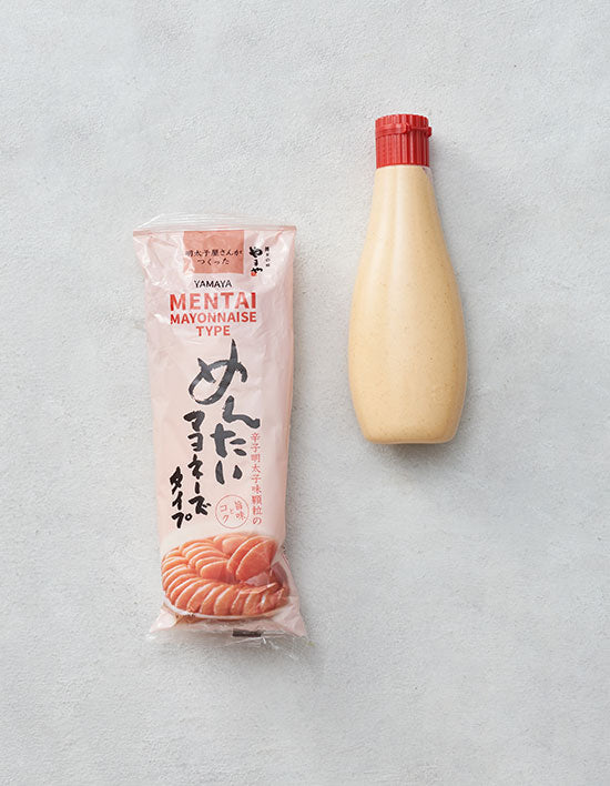 Pollock Roe Mayo (Myeongran Mayo) | 명란 마요네즈