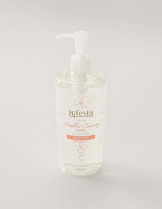 [비페스타] 미셀라 클렌징 워터 센시티브 400ml - Kurly USA