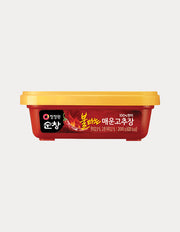 [Chung Jung One] Sunchang (Brown Rice) Extremely Spicy Gochujang 200g