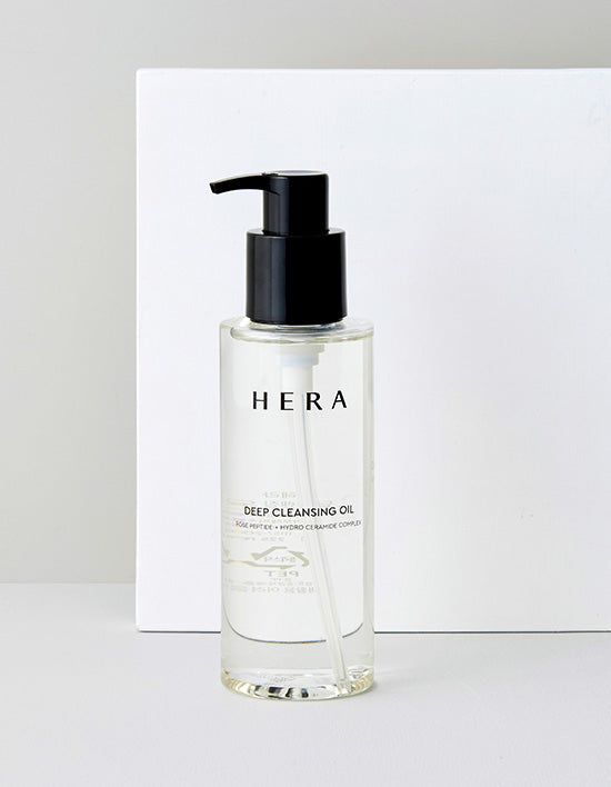 [헤라] 딥 클렌징 오일 225ml - Kurly USA