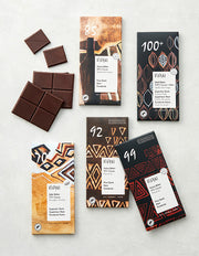 [비바니] 유기농 다크 초콜릿 5종 (택1) - Kurly USA