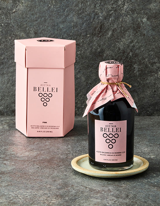 Modena Balsamic Vinegar Pink (발사믹) | 모데나 발사믹 비네거 핑크 (밀도 1.12)