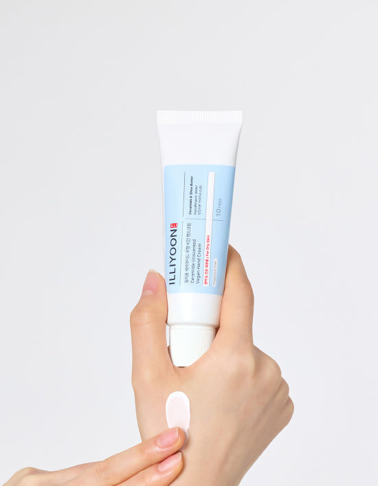 [ILLIYOON] Ceramide Ato Vegan Hand Cream (Fragrance-Free) 50ml