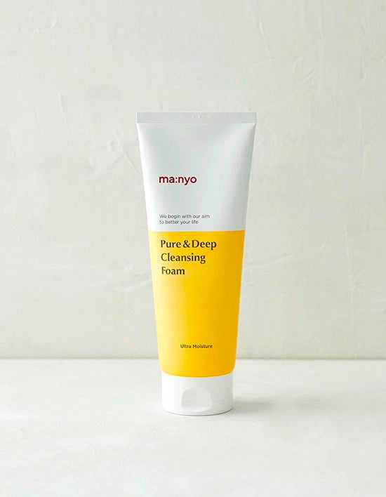 [마녀공장] 퓨어&딥 클렌징 폼 200ml - Kurly USA