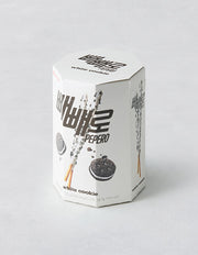 [롯데] 화이트쿠키 팔각 빼빼로 132g - Kurly USA