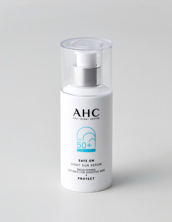 [AHC] 세이프온 라이트 선 세럼 40ml - Kurly USA