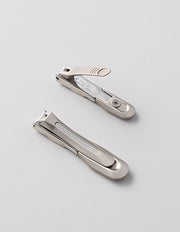 Takumi Stainless Nail Clipper, 2 Types (손톱깎이) | 타쿠미노와자 스텐레스 고급 손톱깎이 2종 (S/L) (택1)