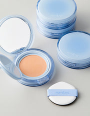 [롬앤] 베어 워터 쿠션 4종(비건 쿠션, 택1) - Kurly USA