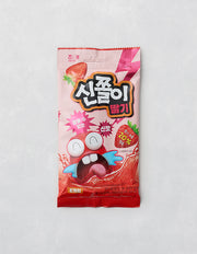 [해태] 신쫄이 딸기 96g (8개입) - Kurly USA