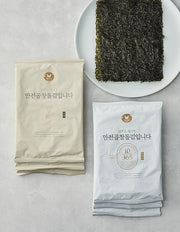 [만전김] 일회조 만전곱창돌김 2종 (택1) - Kurly USA