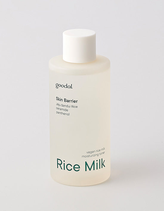 [구달] 비건 라이스 밀크 보습 토너 250ml - Kurly USA