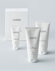 Lagom Cellup Micro Foam Cleanser Set, 3 Types (클렌저) | (컬리 단독) 셀럽 마이크로 폼 클렌저 더블 기획 세트 외 2종 (택1)