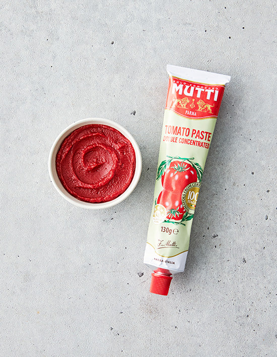 Double Concentrated Tomato Paste (토마토 페이스트) | 토마토 페이스트 더블 콘센트레이티드 130g