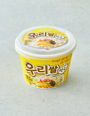 Korean Rice Cake Soup, 181g (떡국) | 우리쌀 떡국 181g