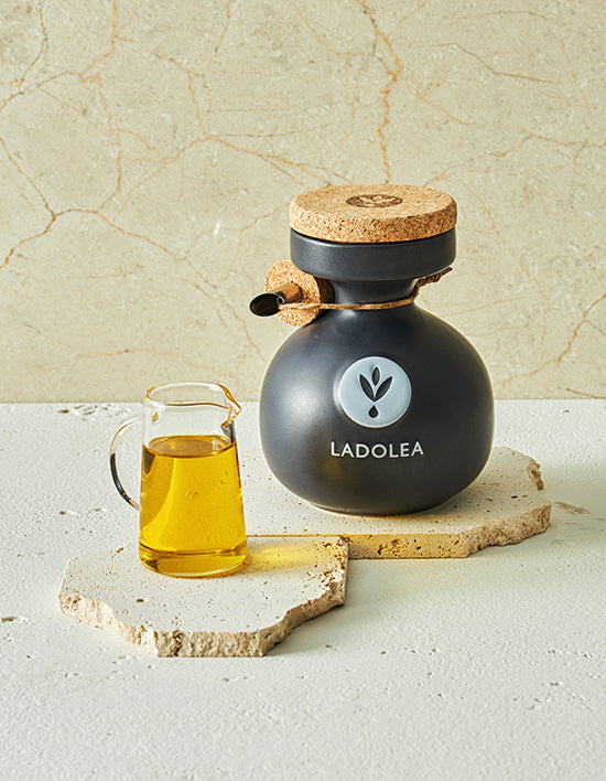 [라돌레아] 그리스 엑스트라버진 (풍부한맛) 200mL - Kurly USA