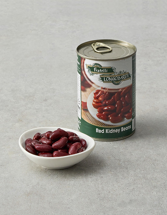[프라텔리 롱고바디] 레드키드니빈스 400g - Kurly USA