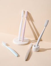 Wangta Full-Handle Toothbrush, 3 Types (칫솔) | 통칫솔 3종 (택1)