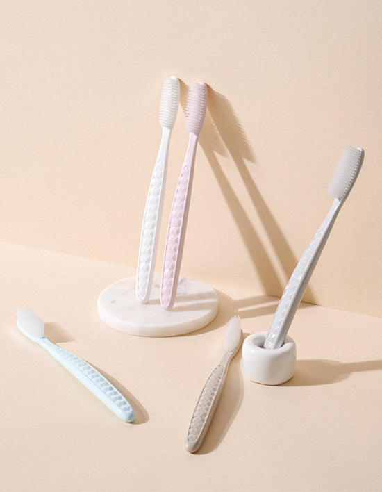 Wangta Full-Handle Toothbrush, 3 Types (칫솔) | 통칫솔 3종 (택1)