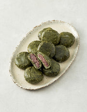 [떡미당]제로당현미쑥찹쌀떡 - Kurly USA