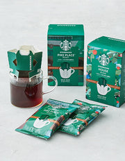 Starbucks Drip Bag Coffee, 2 Types (드립백) | 드립백 9g X 5개입 2종(택1)